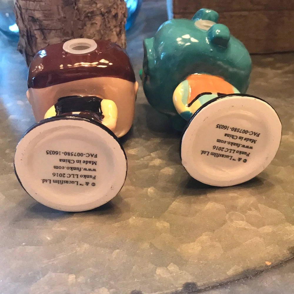 Funko Home Smuggler’s Bounty Salt & Pepper Shakers